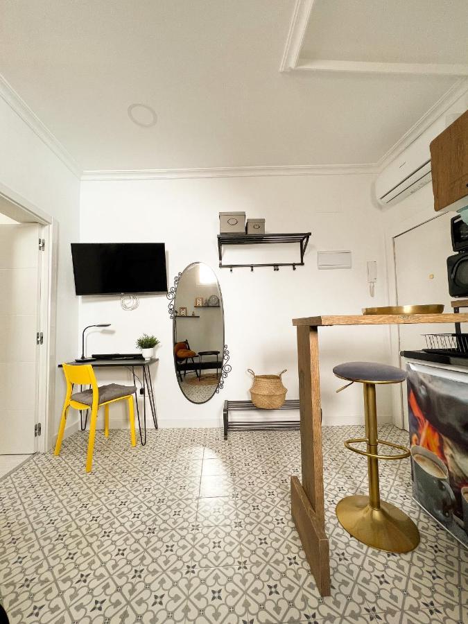 El Rincon De La Costanilla Apartment Madrid Exterior foto