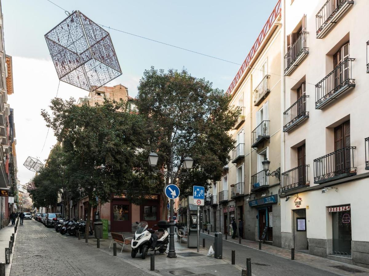 El Rincon De La Costanilla Apartment Madrid Exterior foto